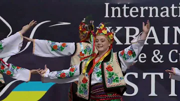 "Carpathian Suite" by Tryzub Ukrainian Dance Ensemble | Ukrainian Dance Fest 2019