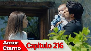 AMOR ETERNO - Capitulo 216 (AUDIO ESPAÑOL) | Kara Sevda
