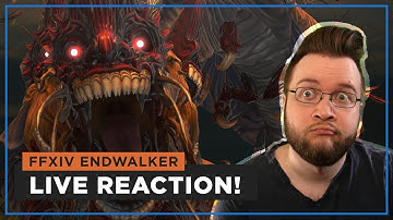 "VANASPATI" 3rd MSQ Dungeon w/Estinien & Vrtra! | FFXIV Endwalker