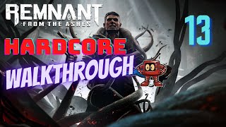 Remnant: Subject 2923 Hardcore Walkthrough - #13: Ice World of Reisum Remnant: Subject 2923 Hardcore Walkthrough - #13: Ice World of Reisum