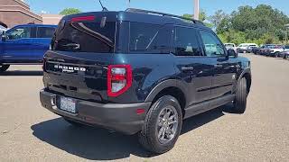2023 Ford Bronco Sport Big Bend Sport Utility Folsom Sacramento Roseville Elk Grove El Dorado Hi