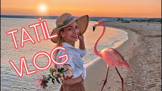 Trakyanın İncileri Şarköy Ve Erikli Tatili Vlog