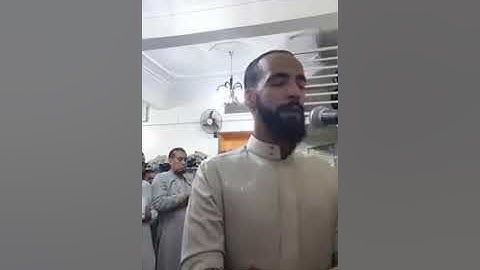 ليالي التراويح المغربية القارئ ( حمزہ الفاتحي )