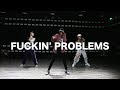 Fuckin' Problems - Jawster | TOMO  Choreography | GH5 Dance Studio