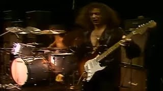 Deep Purple - Smoke on the Water ( Live in New York 1973 )