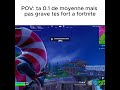 il fallait bien choisir hein mdrð#fortnite #shorts