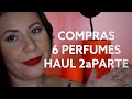 COMPRAS DE PERFUMES // 2ª PARTE