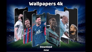 football wallpaper hd 4k app screenshot 5