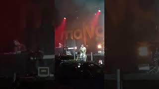 Manga - Yine Yeni Yeniden ( Sanatları Merkezi, İstanbul / 2 Nisan 2022)