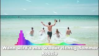 Rudi Carrell x Roberto Bellissimo - Wann wird's mal wieder richtig Sommer (Roberto Conforto Remix)