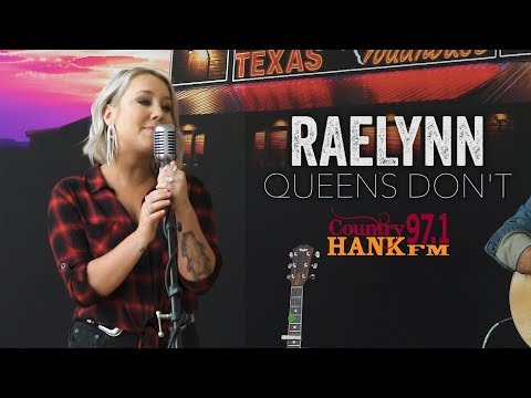 RaeLynn - Queens Don't (Acoustic)