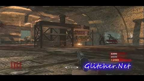 Shi No Numa Barrier Glitch - Invisible Barrier In The First Room - No Mods - Xbox & PS3 & PC