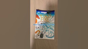 Wings of fire graphic novel 7 ideas