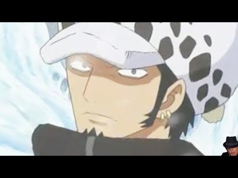 One Piece Episode 584 Review Trafalgar Law The Shichibukai Of 100 Hearts ワンピース Youtube