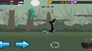 BOCIL B4JU M£R4H || GAMEPLAY ANGEROFSTIK5