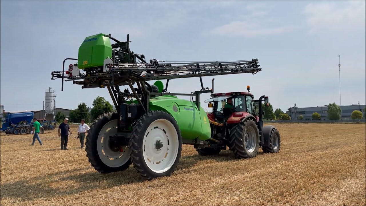 MMA - Tecnoma Tecnis 3100