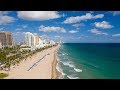 Florida Travel 360° Video: Fort Lauderdale Beach