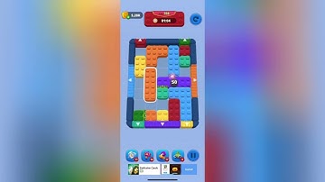 Color Slide Jam Level 766 Solution Walkthrough 