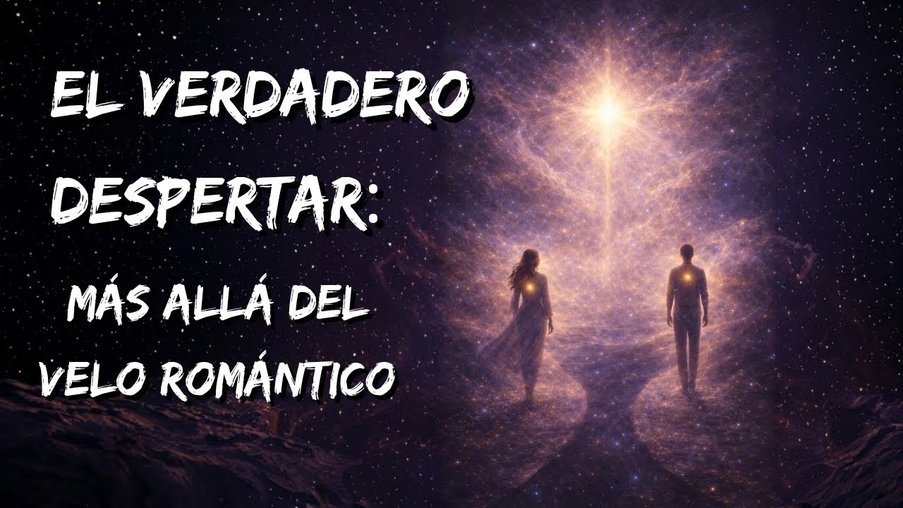 Cuando comprendes la verdad del viaje de llamas gemelas