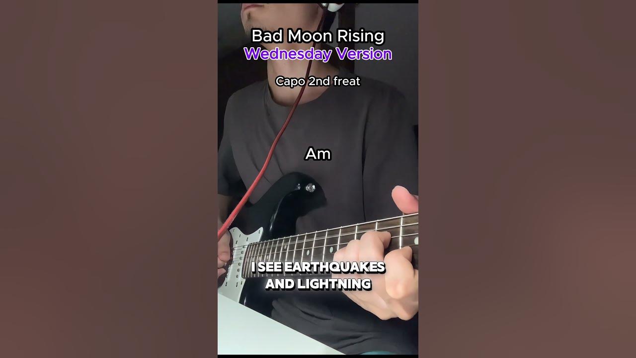 Bad Moon Rising "Acoustic" Bad Moon Rising "Acoustic"