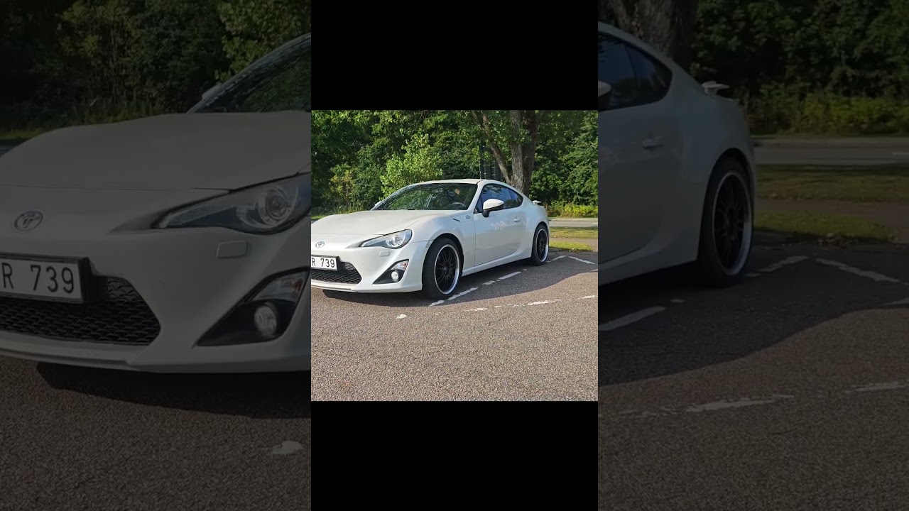 Toyota GT86 a JDM legend