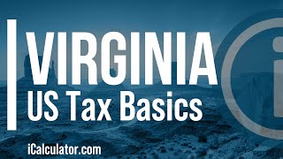 Virginia State Taxes Explained Your Comprehensive Guide