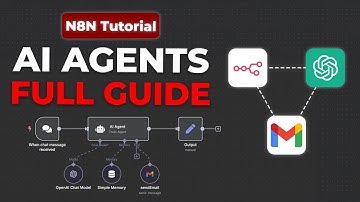 How to Build Your First AI Agent in 5 Minutes (No Code)