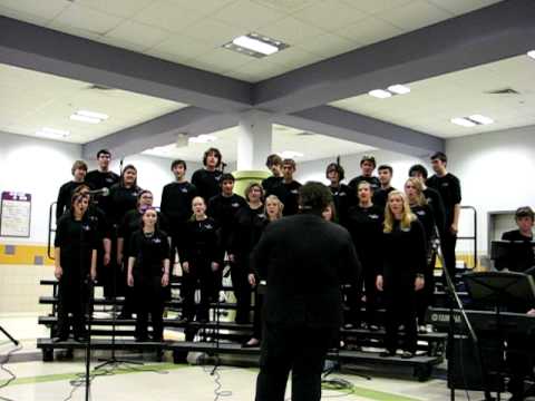 2010-04-14 09 NHSS Jazz Night - Jazz Choir - Take Five.AVI