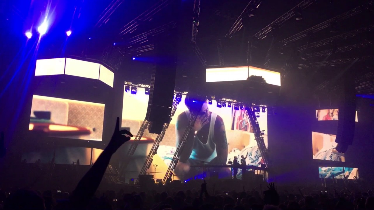 Axwell^ingrosso ADE2016