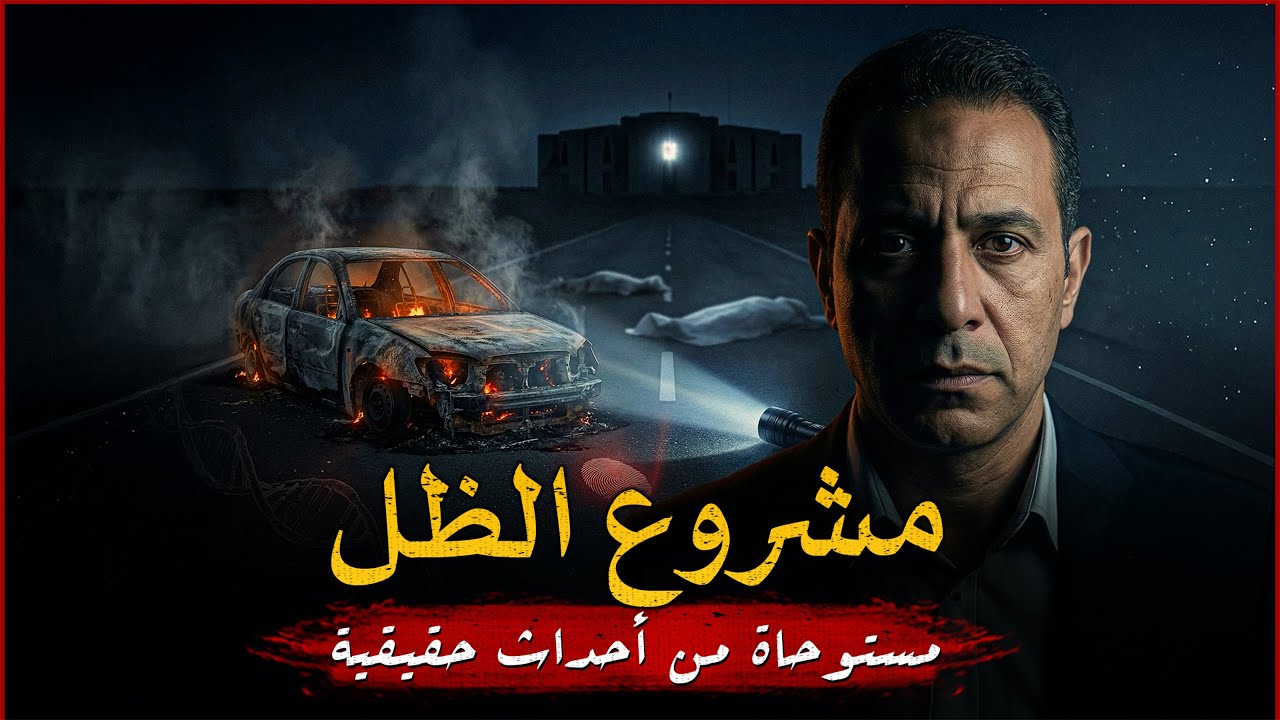 مستوحاة من أحداث حقيقية لمحقق شرطة يحقق في حريق على طريق سريع ينتج عنه أجساداً بلا معالم أو ملامح !!