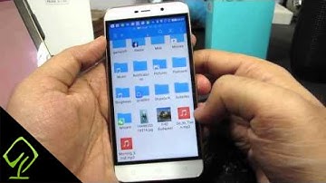 How to Change ringtone and Notification tone on Coolpad Note 3 Lite