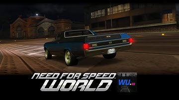 Not the Right Ones - SBRW (NFS World) [WorldUnited.gg]