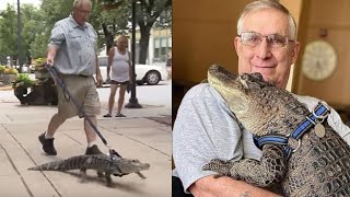 20 Families who Share a Home with Scary Pets by Ultimate Fact 3,186 views 2 weeks ago 12 minutes, 38 seconds