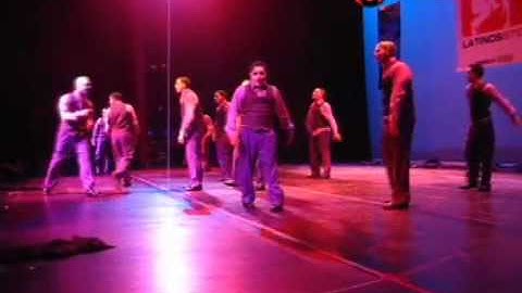 Greekster.tv - Sigma Lambda Beta Part 2 (HD)