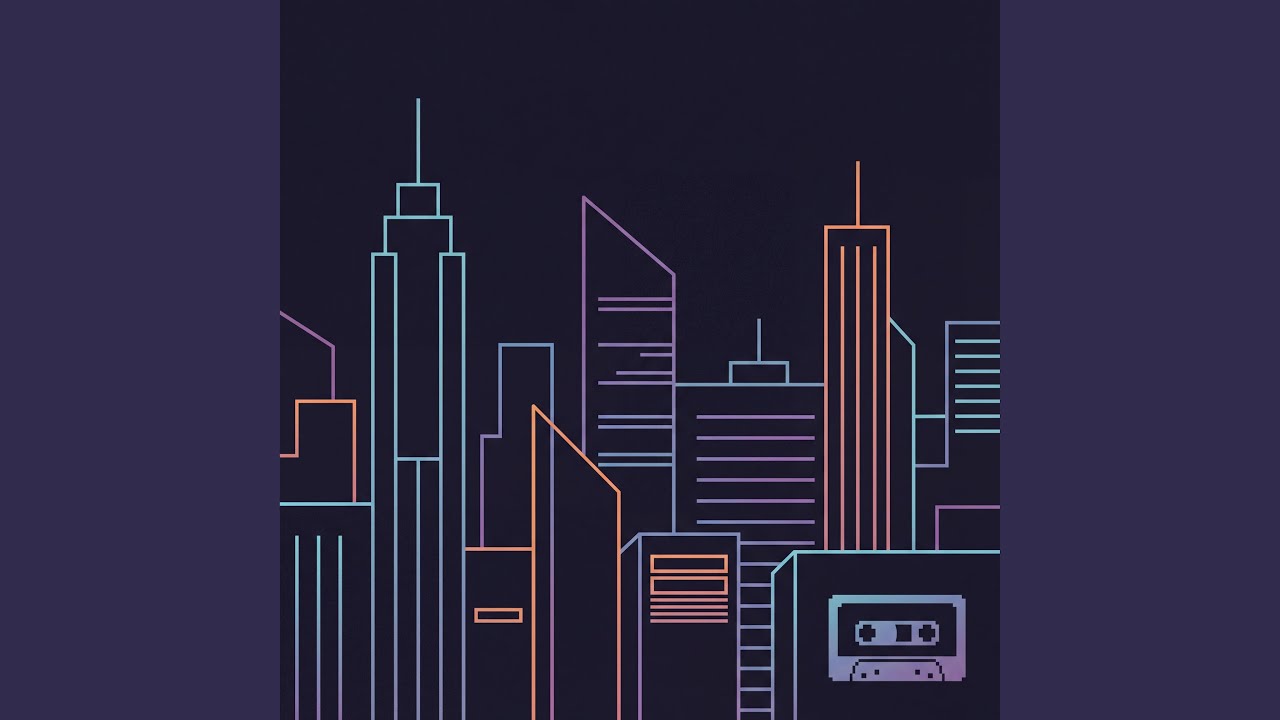 Android Lofi Cyberpunk Dreams