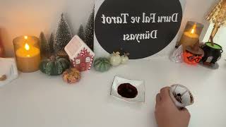 Boğa Burcu Engeli̇ Kaldiriyorsun 15 - 19 Ni̇san Kahve Yorumu