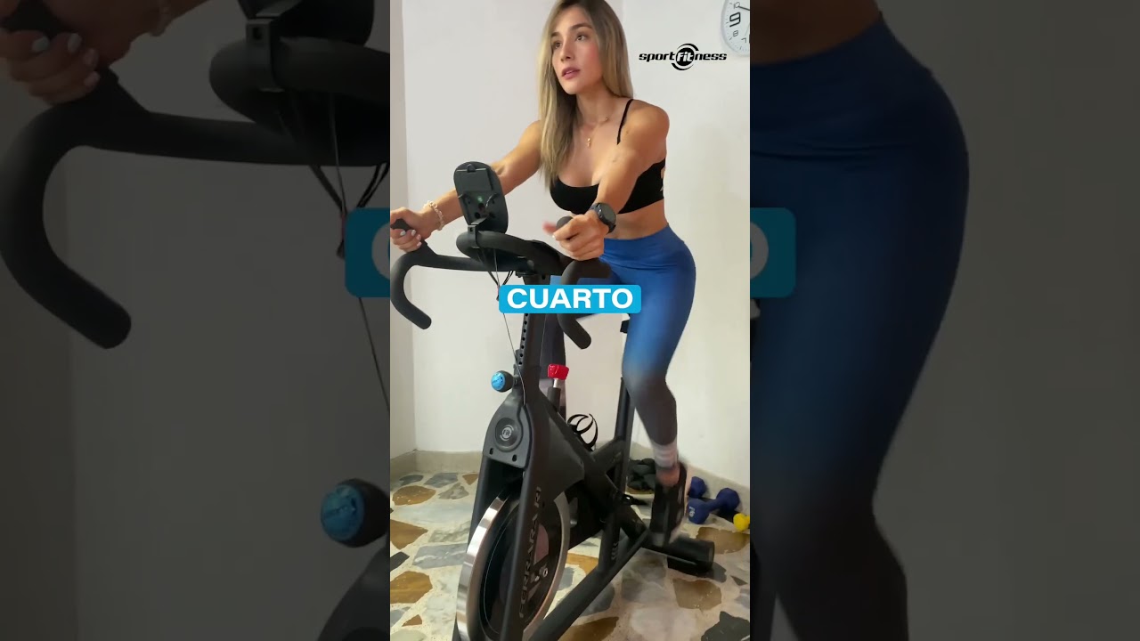 Beneficios del spinning