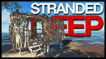 Stranded Deep | HOME OF DREAMS | Let