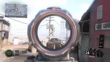 COD BO3- 1V1V1 With Friends