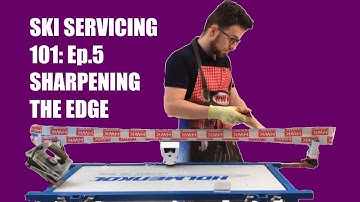 Ep.5 Sharpening The Edge