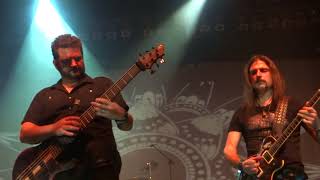 Angra Fest -  Angra - Waiting Silence - 26.11.17