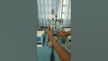 How to test withdrawal force of Electric Socket/Plug