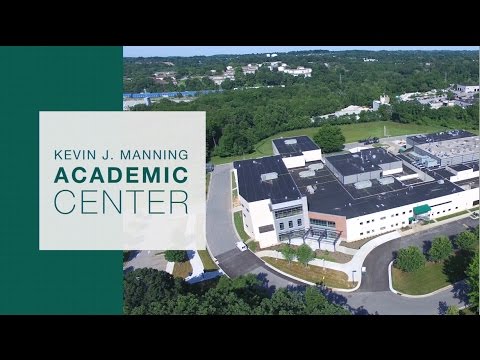 Stevenson University | Academic Center Commercial