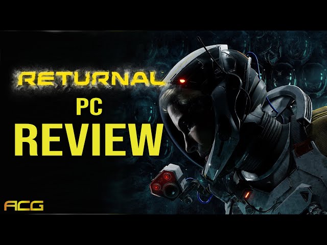 Returnal: veja história, gameplay e requisitos do game de PS5 e PC