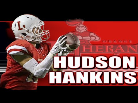 Hudson Hankins '15 : Orange Lutheran (CA)  Senior Year Highlights