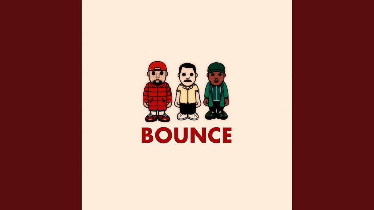 Смотреть «Bounce» на YouTube Смотреть «Bounce» на YouTube