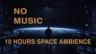 Deep Spaceship Brown Noise Low Frequency Command Deck Ambience