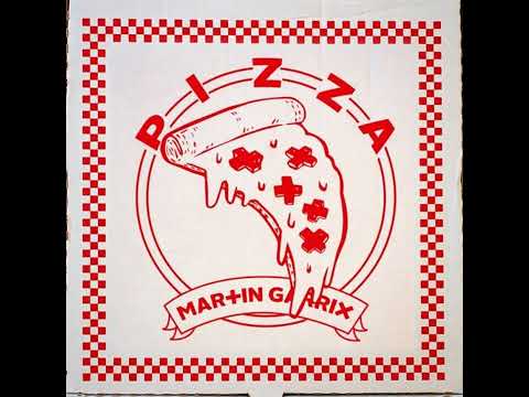 Martin Garrix Pizza Extended Mix 