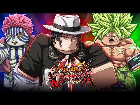 Release Anime Overseer Is PEAK! Main Competitor Anime Squadron's Here!!! thumbnail