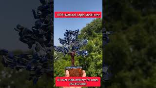 Lapis Lazuli Tree